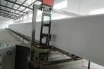 Adjustable Speed Foam Block Cutting Machine , Polystyrene Foam Cutter