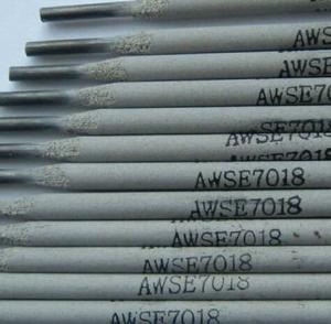 China Low Hydrogen Iron Powder Electrode Welding Material For Molybdenumsteels AWS E 7018 A1 on sale