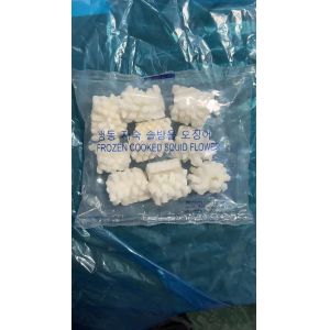 China Fixed Weight Fresh Frozen Squid Flower Dosidicus Gigas wholesale