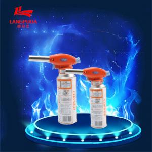 China Plastic Lighter Portable Kitchen Torch Gun For Food Heating wholesale