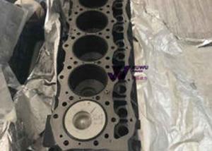 China Mitsubishi 6D16 Engine Cylinder Block ME994219 For SK330 SK350-6E wholesale