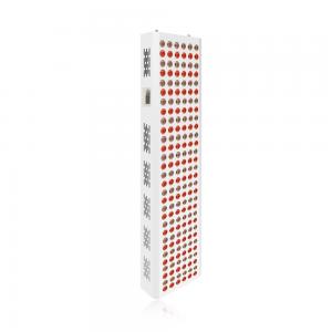 China Acne Scars Full Body Red Light Therapy Device 660nm 1000w Infrared Light Panel wholesale