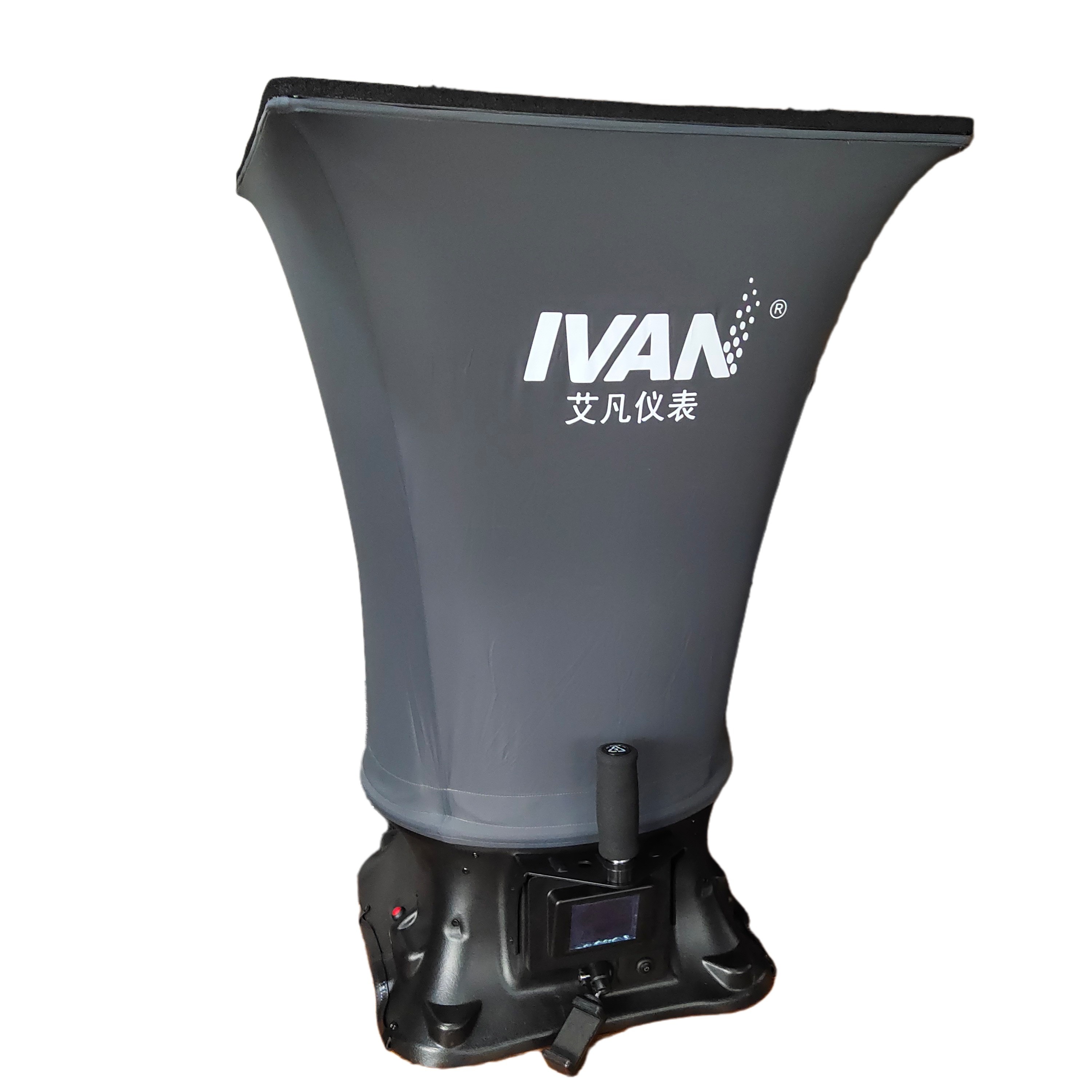 Ivanper AF610 Portable Air Flow Capture Hood 40-4000m3/h Air Volume Tem