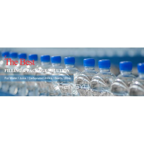 Prefect Price and Quality High Quantitative Factory Direct Sales High Precision Water Filling Machine