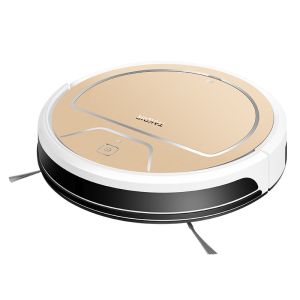 China Mini Intelligent Robot Vacuum Cleaner , Portable Automatic Cleaning Robot wholesale