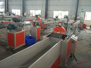 China PVC Soft Tube Horse Tube Extrusion Machine Energy Saving Pipe Extruders wholesale