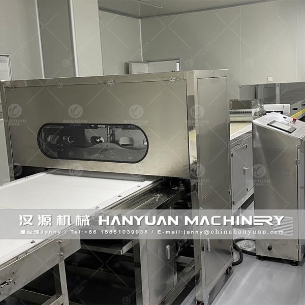 Nougat Bar Production Line