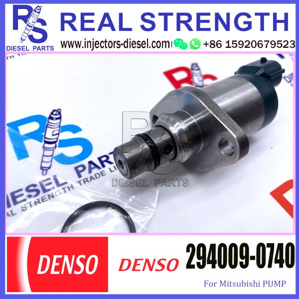 DENSO Pressure Pump Injector Control Valve 294009-0740 Mitsubishi L200 SCV Valve