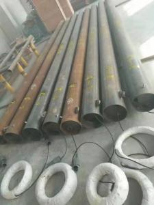 China Deep Well Tubular Titanium Anode 25.4x1000mm For Cathodic Protection wholesale