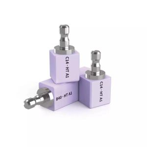 360Mpa ~ 400Mpa Class II Dental Lithium Disilicate Zirconia Glass Ceramic