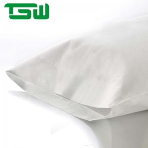 China Breathable 50gsm Non Woven Pillow Cover For Healthcare on sale