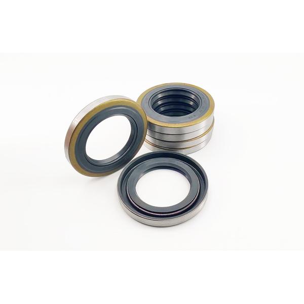 Rubber Shock Absorber Oil Seal Oil Resistance for Rotary Shaft Sealing