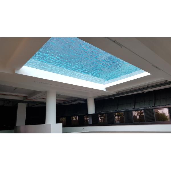 Outdoor Spa Clear Acrylic Sheet PMMA Transparent Plastic with Free Samples Offered