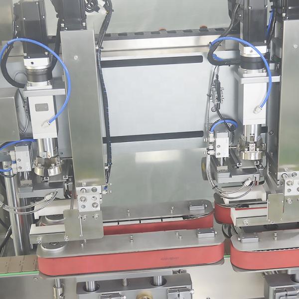 Automatic Liquid Bottle Filling Capping Machine Line for Shampoo/Shower Gel/Oil/Detergent