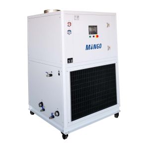 China Compact Industrial Dehumidifier 15HP 36.5KW 50Kg/H Mould Sweat Dehumidifiers on sale