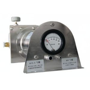 China 145psi High Pressure Diffuser Compressed Air Particle Counter DHP-1 wholesale