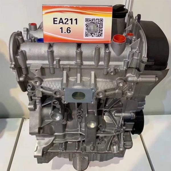VW Passat Touran Tiguan Skoda CST Gas/Petrol Engine Motor with 1.4T Displacement