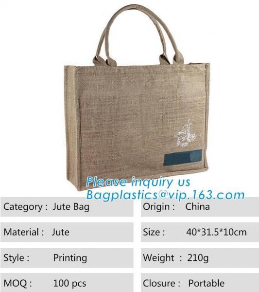 100% jute storage basket,natural jute material collapsible decorative storage basket,Home handmade jute woven rope toy s