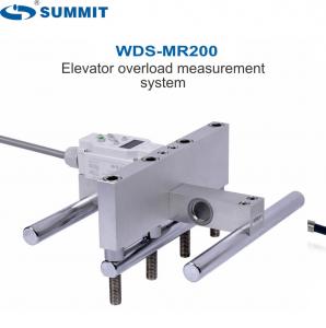 China SUMMIT WDS-MR200 Elevator Load Weighing Device 8-16mm Wire Tension Measuring Device wholesale