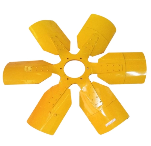 Engine cooling Fan 600-643-1060 for Bulldozer D135A-1 SA6D125