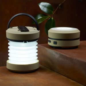 China Dynamo Crank Telescopic Camping Lantern wholesale