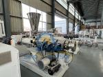 HSJZ-65/132 WPC Door Frame Making Machine / WPC Profile Machine