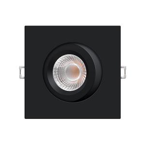 China Aluminum Alloy 12w Trimless Recessed LED Downlights AC12V  Voltage Ultra Slim wholesale