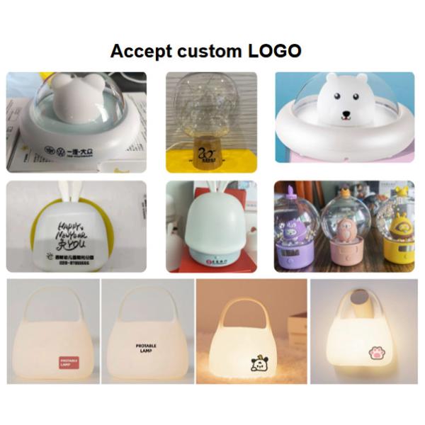 2025 Hot Sale Led Battery Usb Powered Eggplant Night Lights Kids Lamp For Home Decoration Holiday Lighting Night Lights For Gift