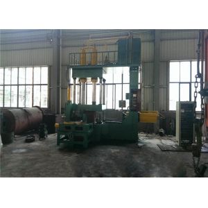 China 1D 1000KN Elbow Cold Forming Machine With Hydraulic Cylinder wholesale