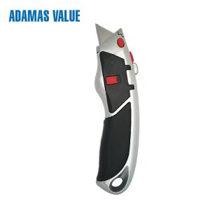 China Utility knife cutter,cutter knife utility,utility blade knife of zinc alloy point knife wholesale