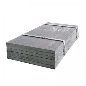China Q235B Q355B 1.2 Mm Mild Steel Sheet / Q195 Hot Rolled Carbon Steel Plate on sale