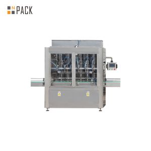 China Fully Automated Bottle Filling Machine Tomato Paste Commercial Bottling Machine wholesale