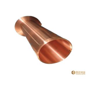 Copper Crystallizer Blank Deep Processed High Recrystallization Temperature