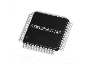 China High Performance STM32H563IIK6 Microcontroller Chip 250MHz Microcontroller MCU wholesale