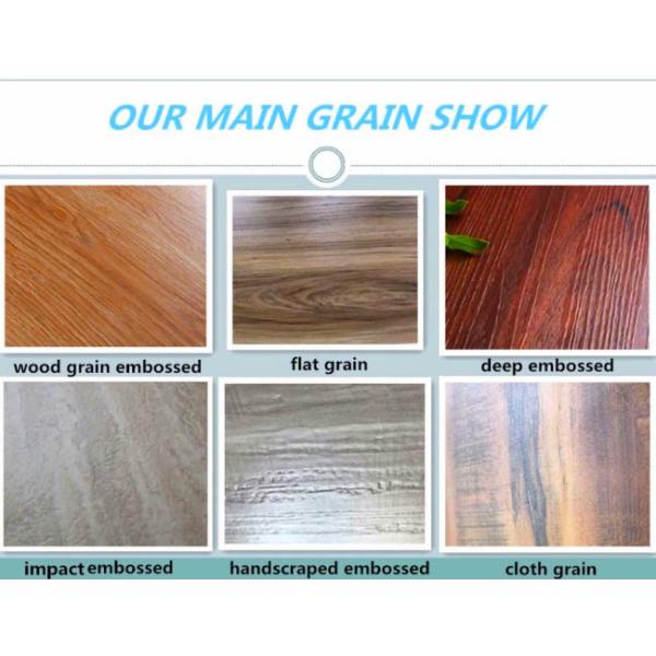 Ixpe Underlay 1.0mm Waterproof Spc Flooring Fire Retardant