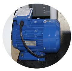 Rubber Mixer Machine 25/35/55/75L Capacity Hydraulic Internal Mixer Rubber Kneader Rubber Mixing Equipment