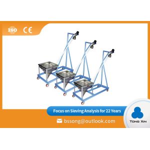 China Automatic Unloading Auger Screw Feeder Easy Maintenance Metallurgy Industry wholesale