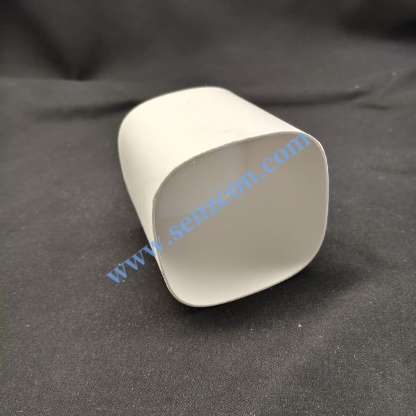 OEM tea products from a Ningbo factory. The packaging is made of white sugarcane pulp through wet pressing in the pulp molding process. It is