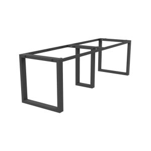 China XL RECTANGLE TABLE LEGS WITH TOP SUPPORT FRAME wholesale