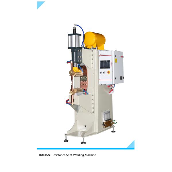 2.0mm-4.0mm Tin Plated Sheet AC Spot Welding Machine 35KVA