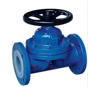 China Inside Diaphragm Needle Valves For Ordinary Temperature Applications wholesale