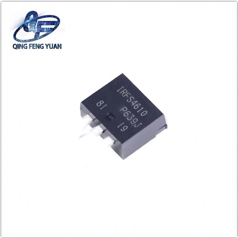 China IRFS4610 Transistors New Original N-Channel 200V 50A MOSFET Transistor TO247 IRFS4610 wholesale