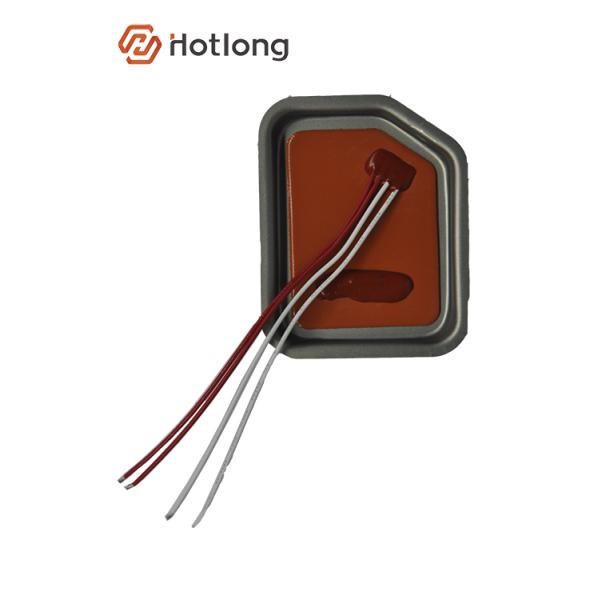 Waterproof Non Toxic 100MΩ Medical Device Heaters