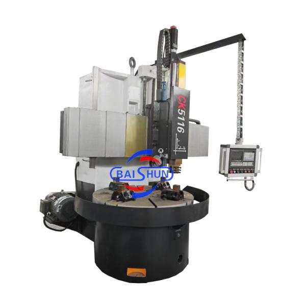 Quality Automatic CNC Vertical Metal Turning Lathe Tornos Machine Tools for sale