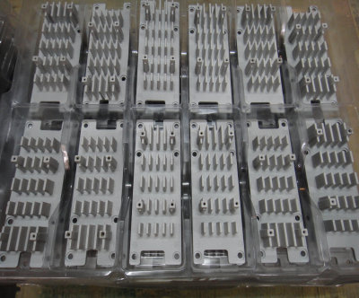 Flexible Zinc Die Casting Mold , Precision 0.010 - 0.002 Gravity Die Casting