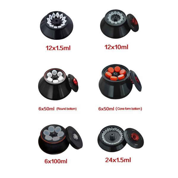 Cenlee20R Fixed Angle Rotor Table Top High Speed Refrigerated Centrifuge Max speed 20500r/min Max capacity 600ml