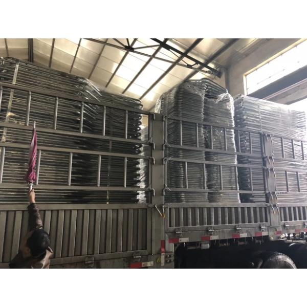 Durable 18kg Height 110cm Cow Head Lock Easy Operation