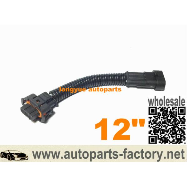 longyue LS1 LS2 LS6 to LS3 LS7 map sensor wiring harness adapter 12"