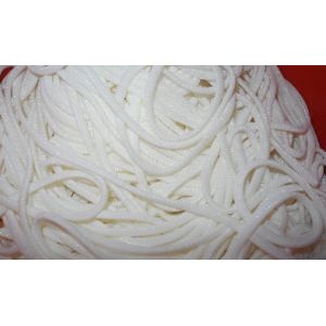 China Large Polyester Spiral Mesh Monofilament Polyester Mesh White And Blue wholesale