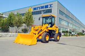 China Aolite 1.0t 920B Heavy Earth Moving Machinery , Mini Bucket Wheel Excavator wholesale